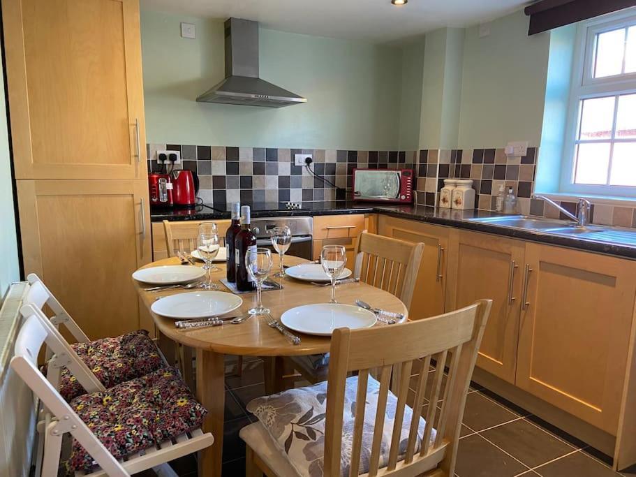 Fryers Cottage, Seamer, 3 Bed Cottage Sleeps 5 People Exterior foto